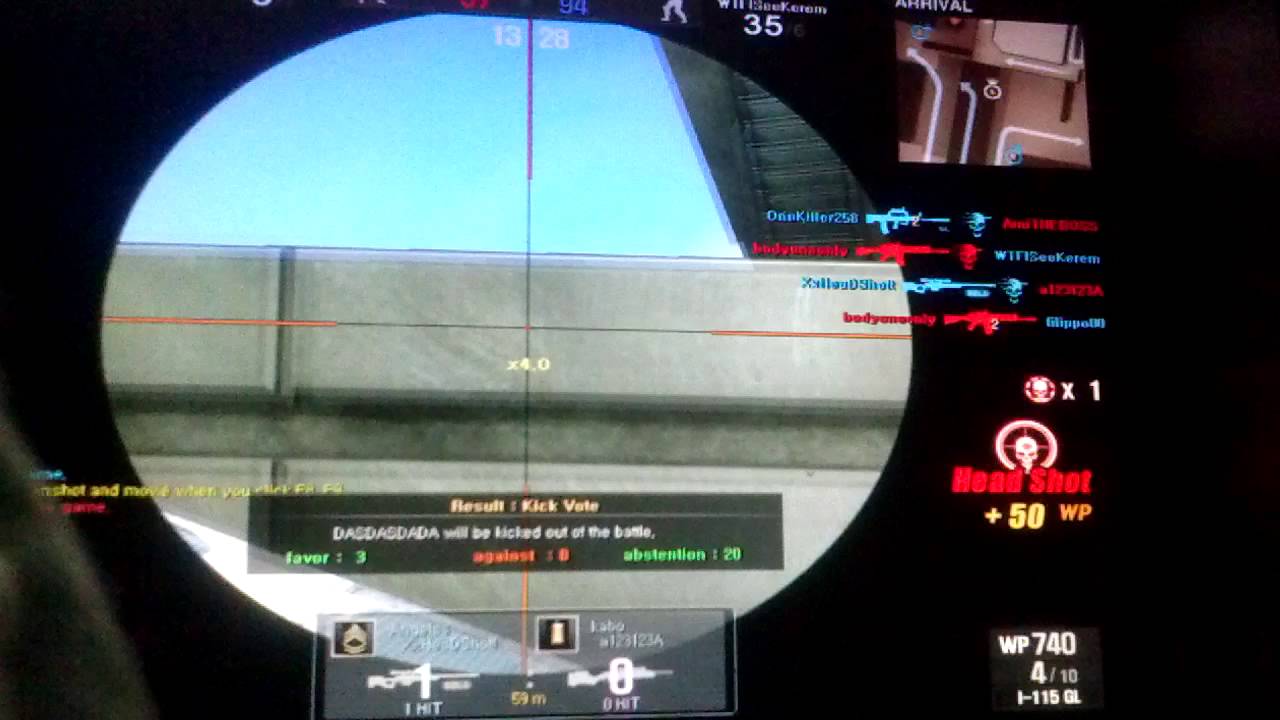 Wolfteam - Part 1  (English)