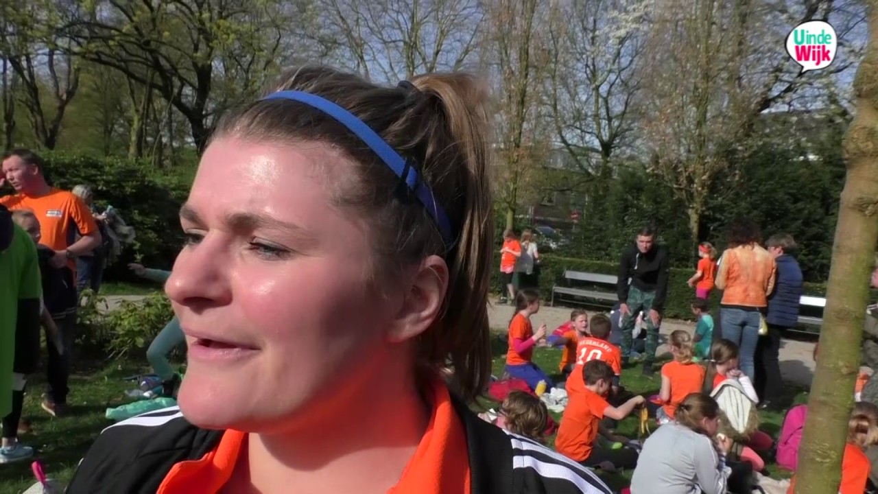 Sponsorloop Ludgerschool