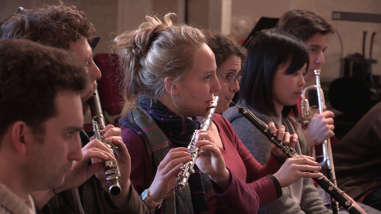 Les 20 ans d'une formation - le Jeune Orchestre de l'Abbaye aux Dames