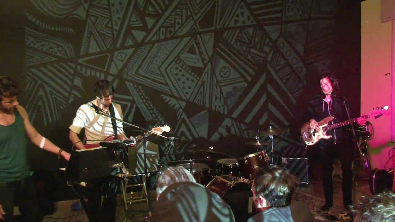Ghost to Falco Live at Misskappa 19 11 2013