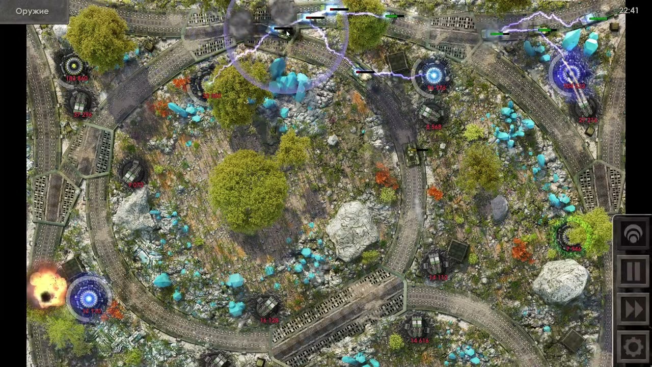 Defense Zone 3 Ultra HD Mission 13 Hard