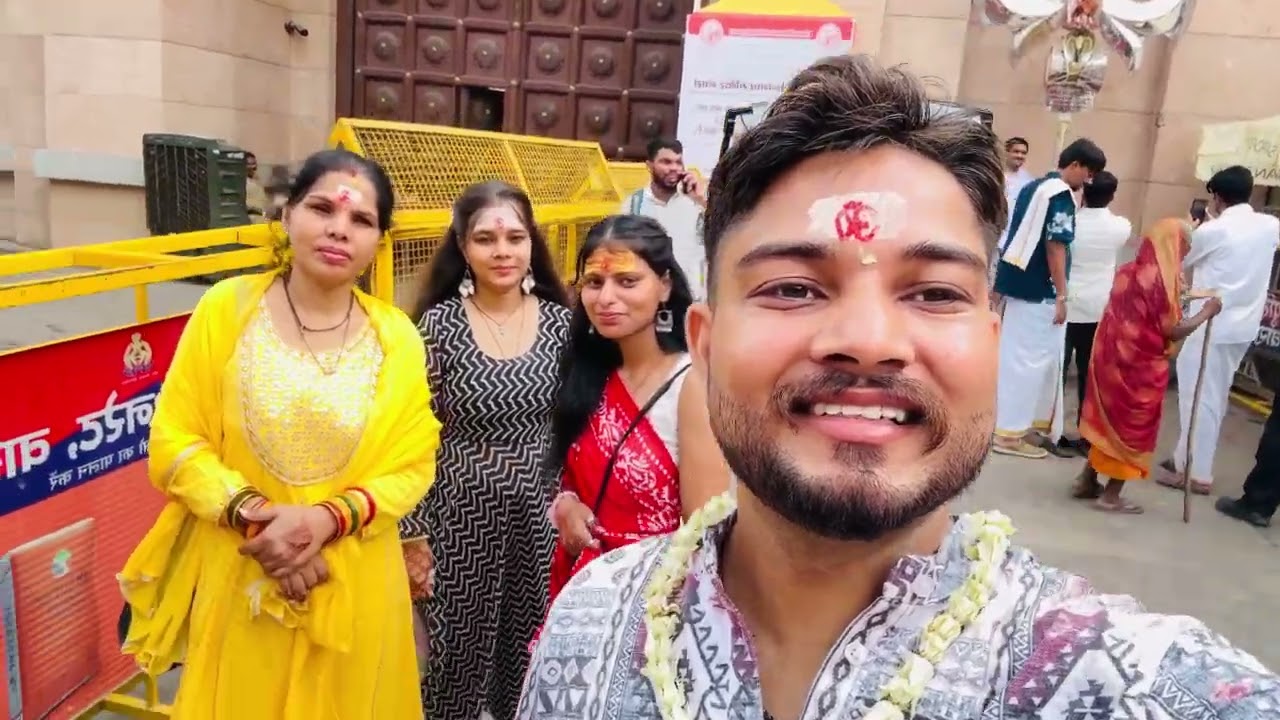 My First Vlog Delhi to Banaras by Train 🚂 