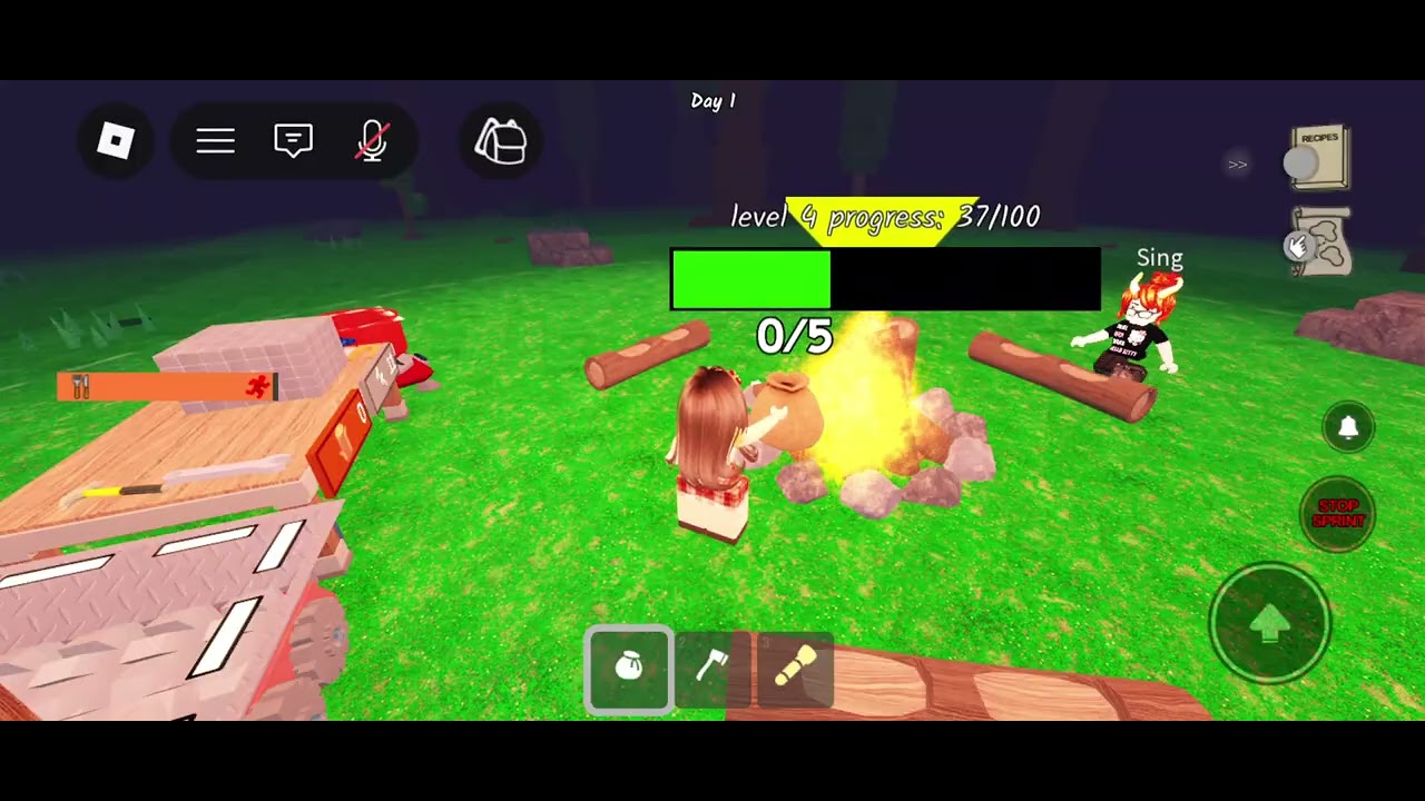 Roblox% #99nights in the forest ❤️‍🔥💥#mood 