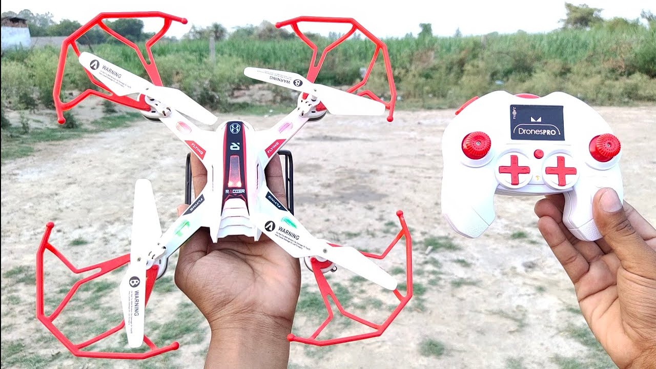 Best Flying Drone Under 2000 ( Unboxing & Flying testing).
