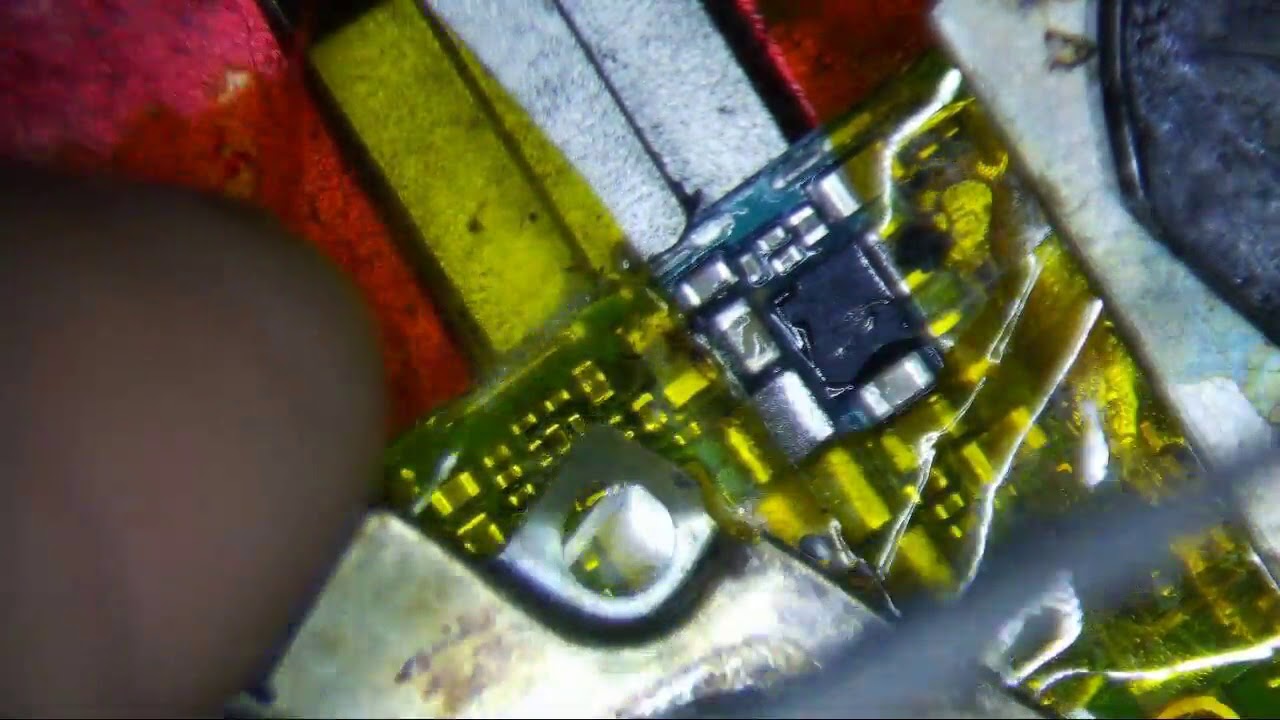 Samsung S8+ No Display   Black Display Repair