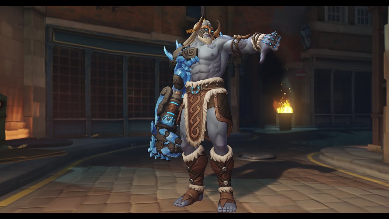Doomfist 14.0