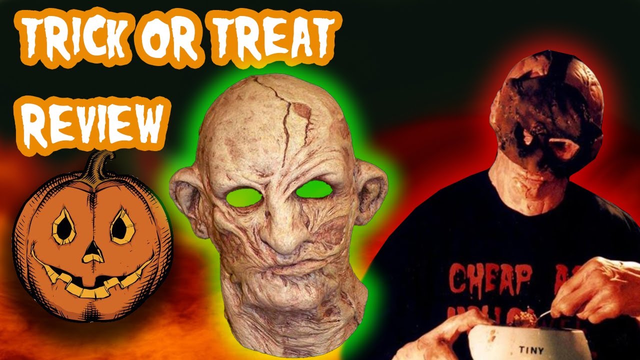 Дом 1000 трупов: Маленькая маска | Обзор студии Trick or Treat