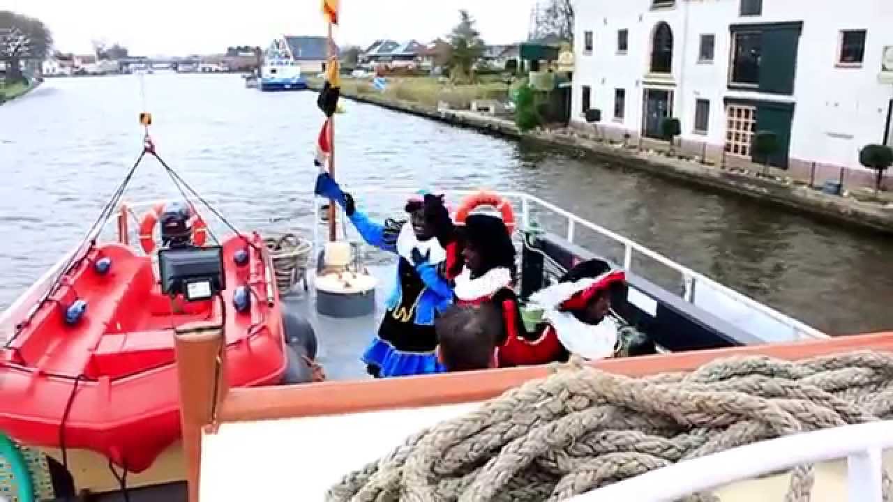 Intocht Alphen aan den Rijn - Deel 1