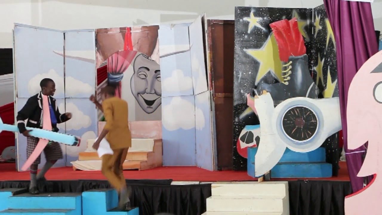 Alliance Boys High School Play - 2017