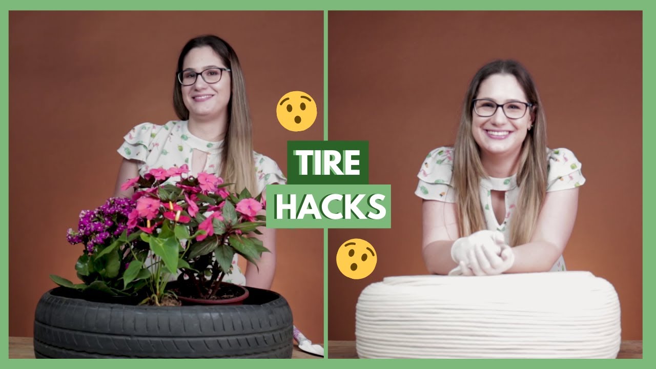 Tire Hacks | VIX HACKS