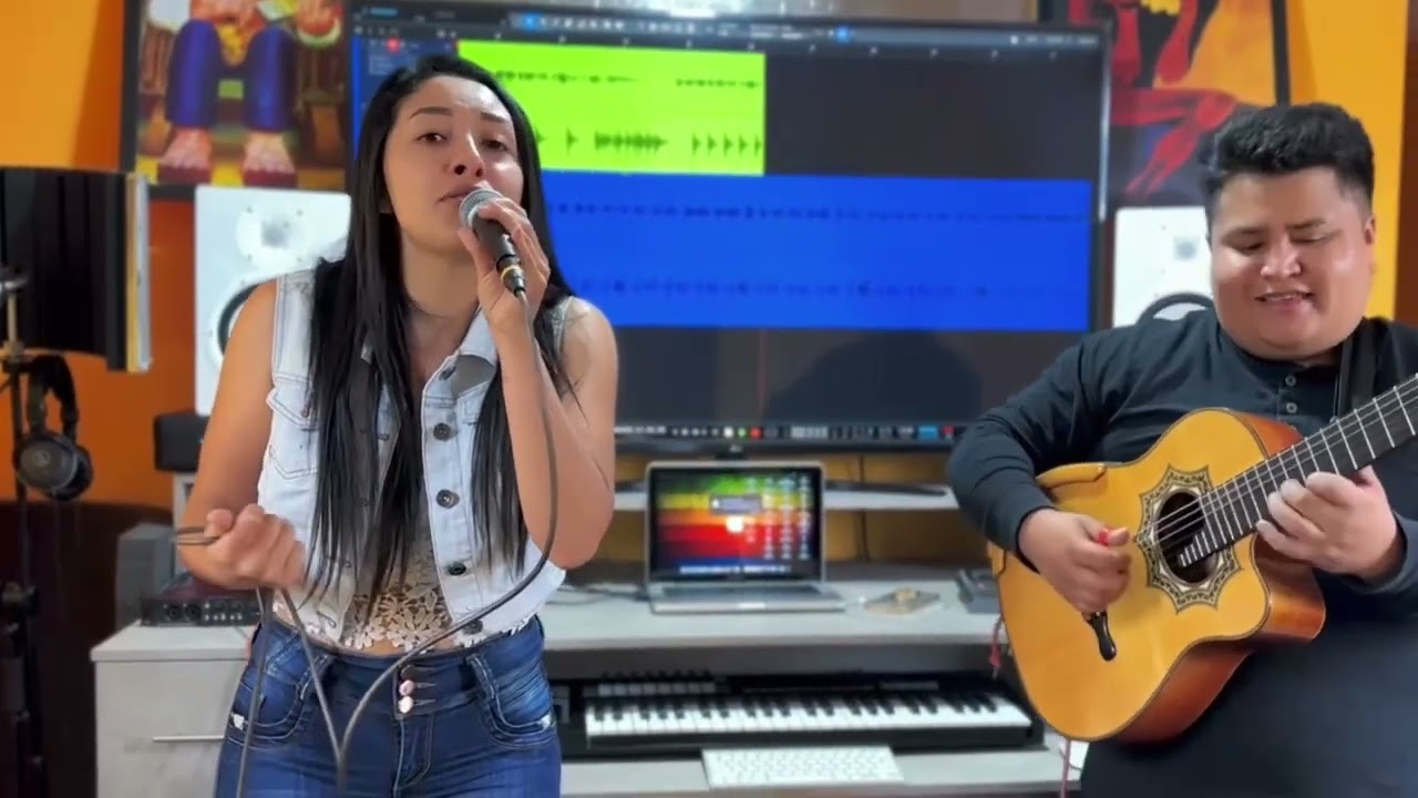 Ñapanguita DRA Celina Ft Ricardo Coello