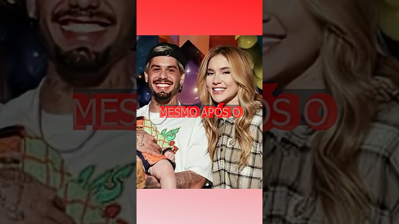 Eles Reataram? Virg&iacute;nia Fonseca e Z&eacute; Felipe no Dia dos Namorados!
