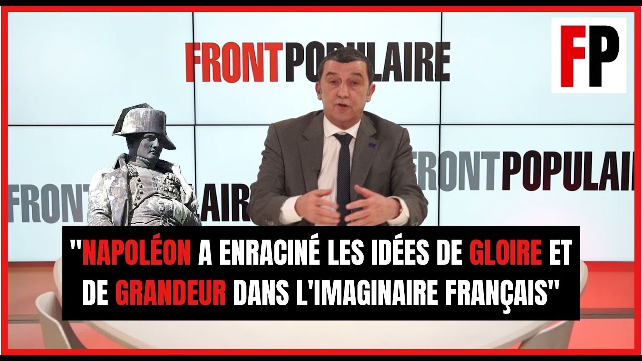 Thierry Lentz : 