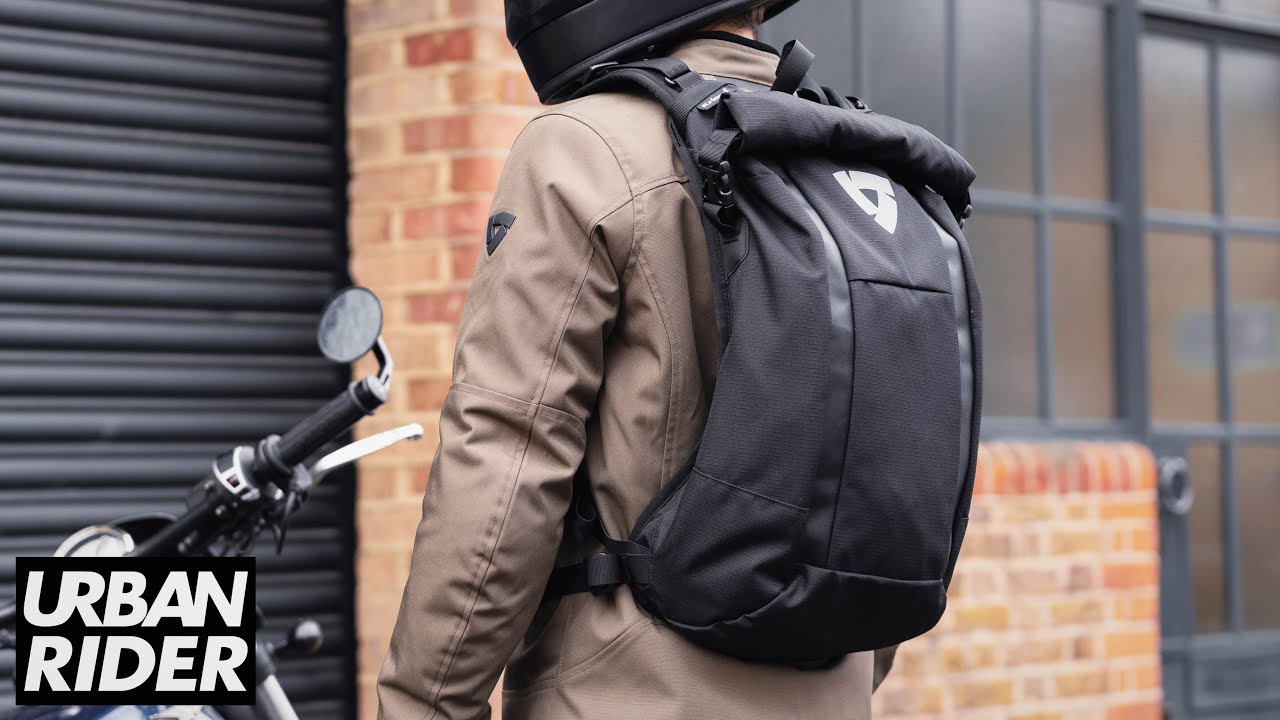 REVIT Stack H20 15L Backpack Review