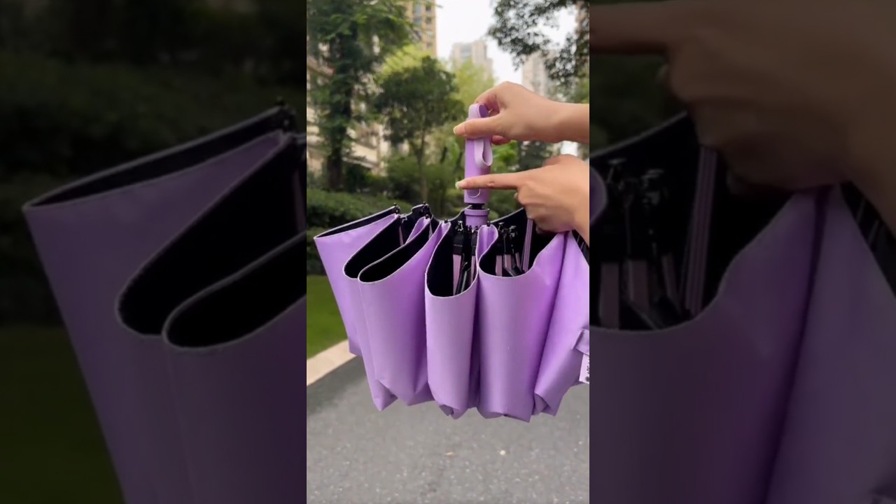 Payung Lipat Otomatis #payunglipat #payungmurah