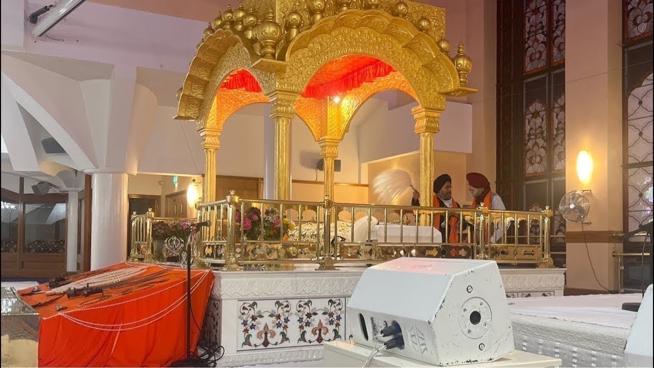 LIVE।London Southall।