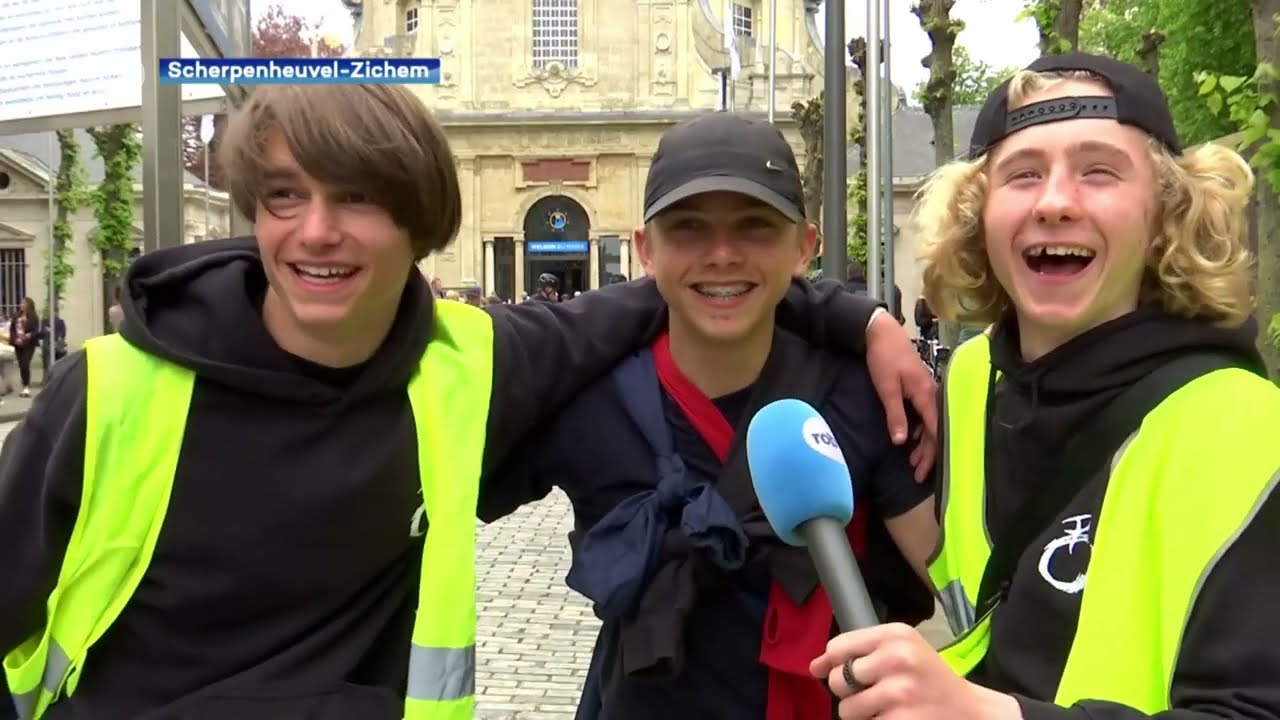 Duizenden mensen trekken op 1 mei naar Scherpenheuvel-Zichem voor de start van het bedevaartseizoen
