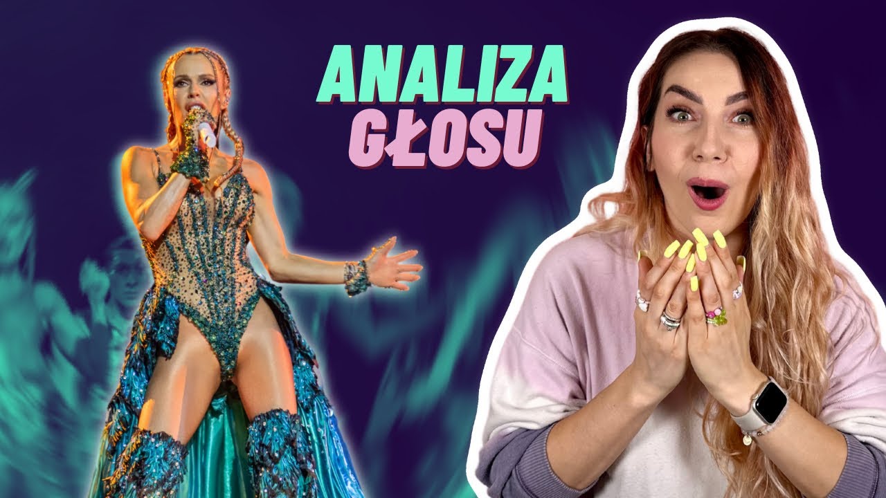 Analiza głosu Dody ❤️