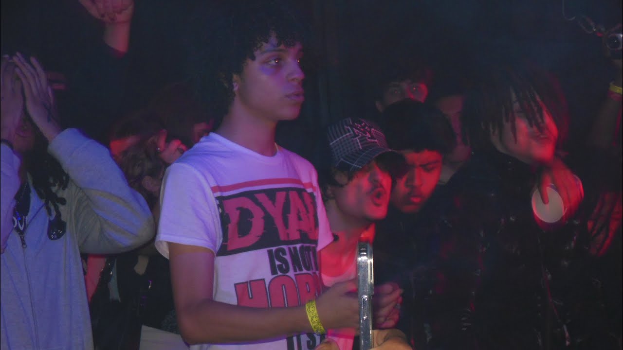 XAVIERSOBASED - LIVE IN NEW YORK (5/28/23) FULL SET [FILMED BY @PuredrosProductions ]