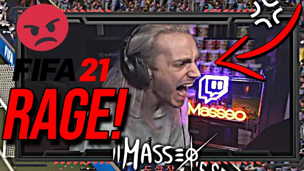 FIFA 21 ULTIMATE RAGE COMPILATION #22!😡😡