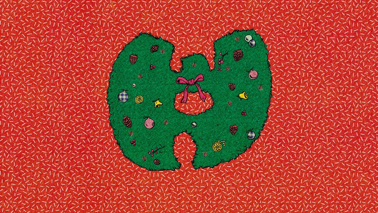 Cookin Soul - WU XMAS ( full tape )