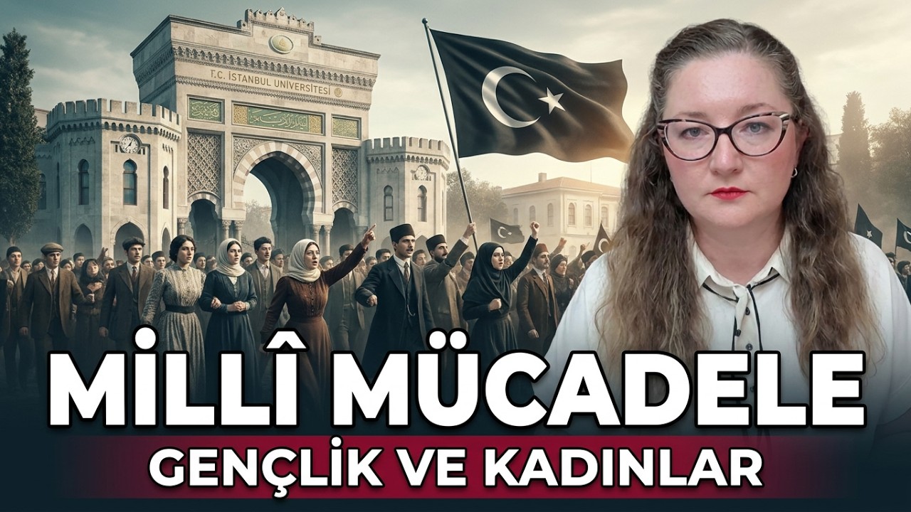 Millî Mücadele’de Gençlik ve Direniş Mitingleri