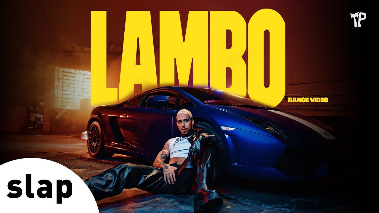 Thiago Pantaleão - LAMBO (Dance Video)