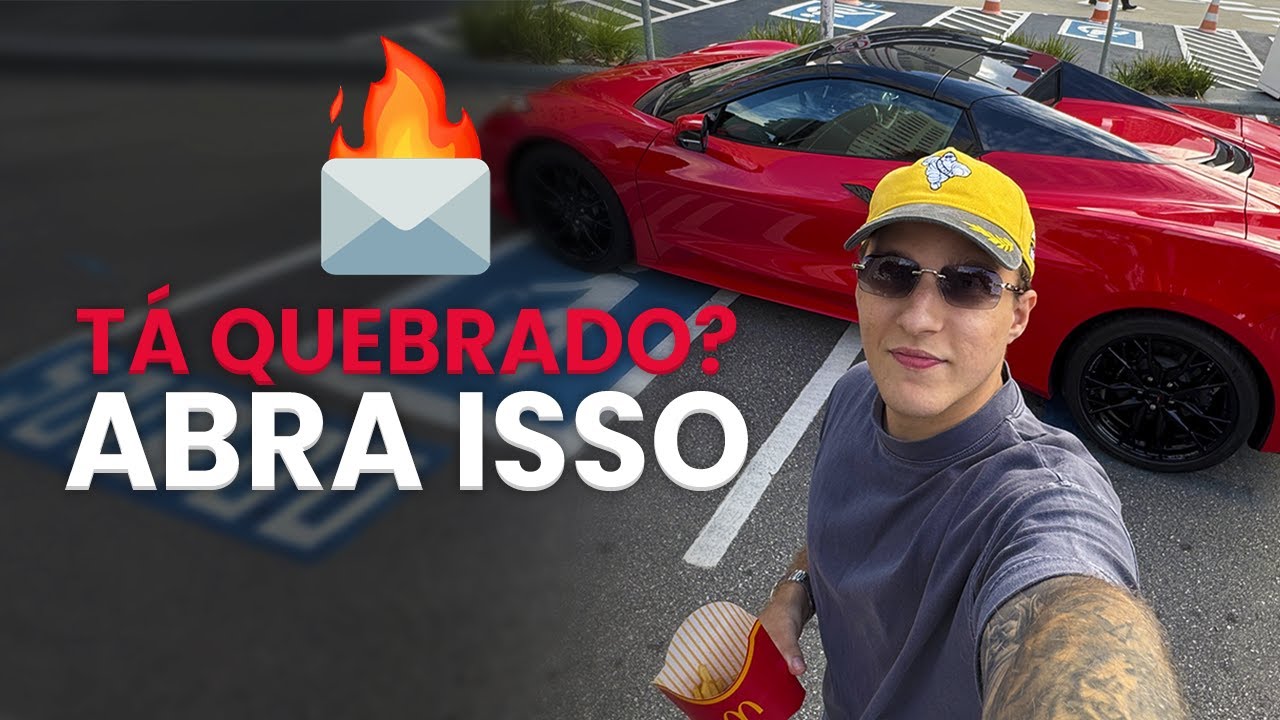 Sem dinheiro e perdido? Isso aqui salvou minha vida