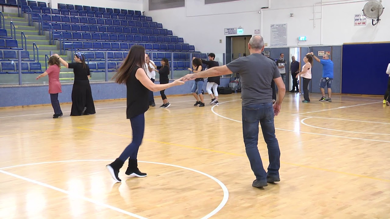 תודה לך על הכל - ריקוד | Toda Lach Al Hakol - Dance