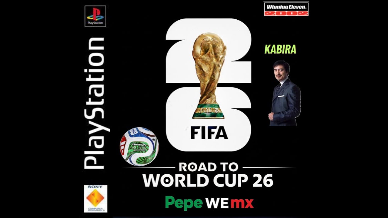 we2002 RTWC 26 Kabira y Cam Mod by PepeWEmx