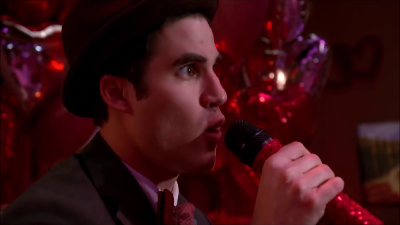 GLEE - Love Shack