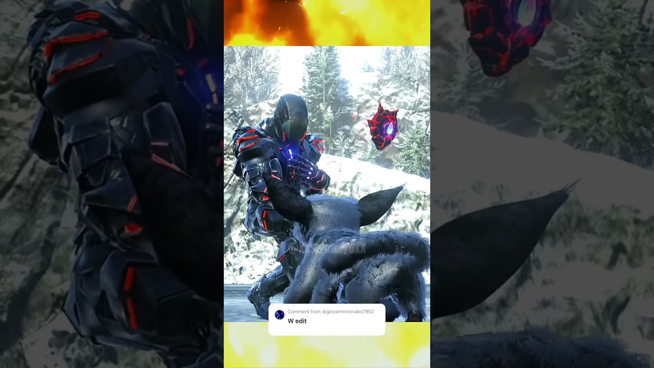 ARK Ferox Edit! #arksurvivalascended