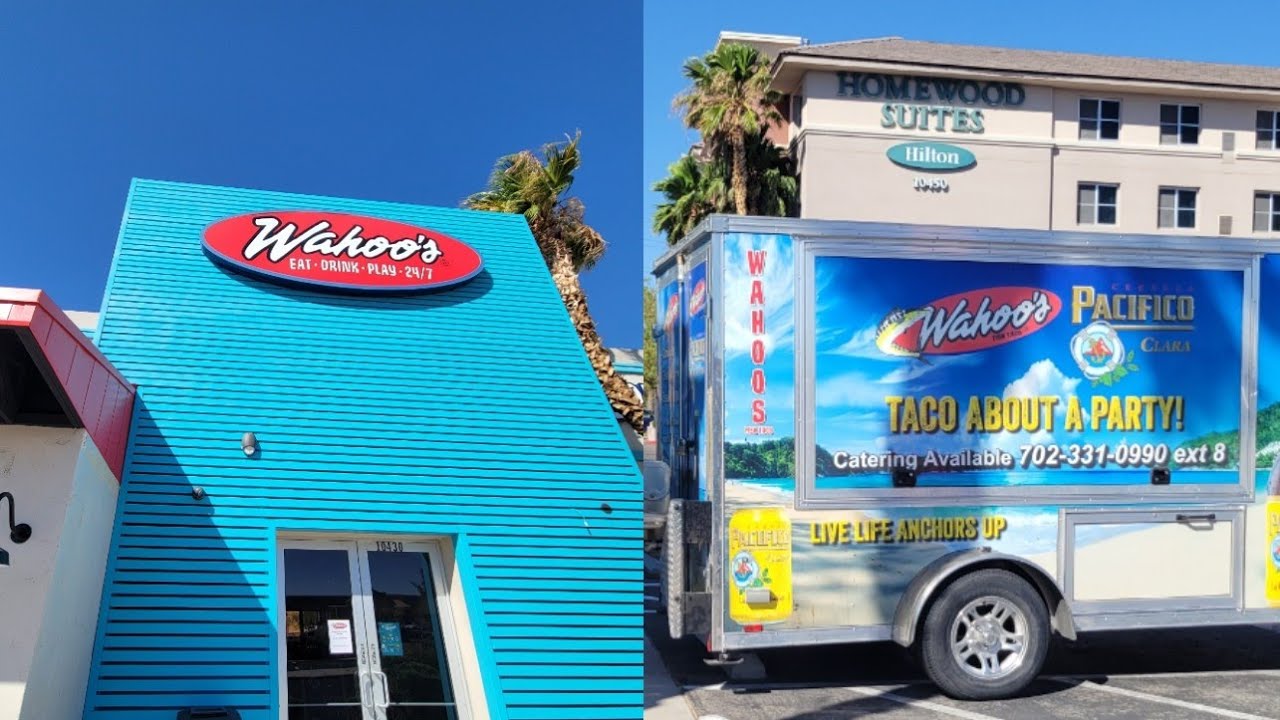 Wahoo's Fish Taco - Henderson, NV