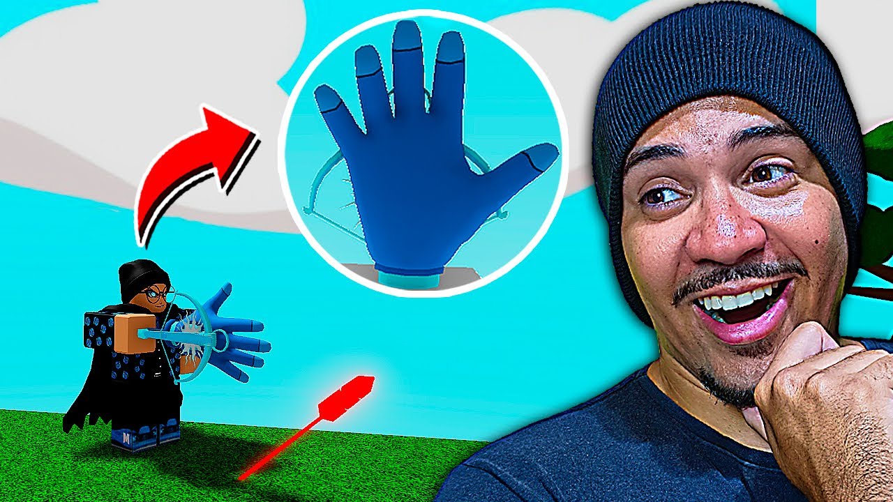 A FORMA MAIS FÁCIL E DIVERTIDA DE PEGAR A NOVA LUVA RIFTSHOT!