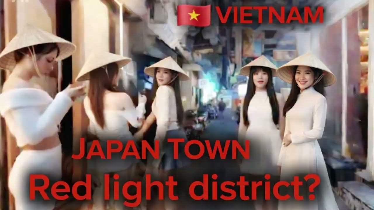 A Guide to Little Japan in Saigon: A Peak into Hem 15b Le Than Thon Ho Chi Minh 
