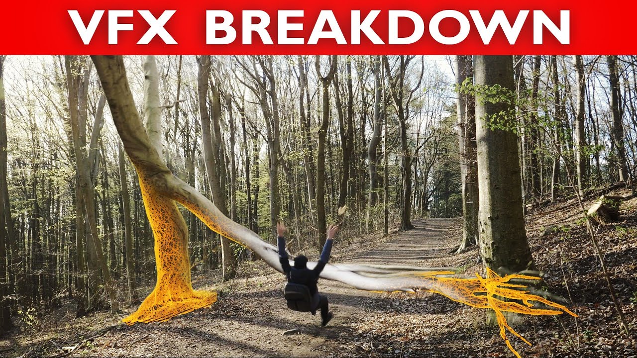 VFX Breakdown: When Nature Strikes Back⚡