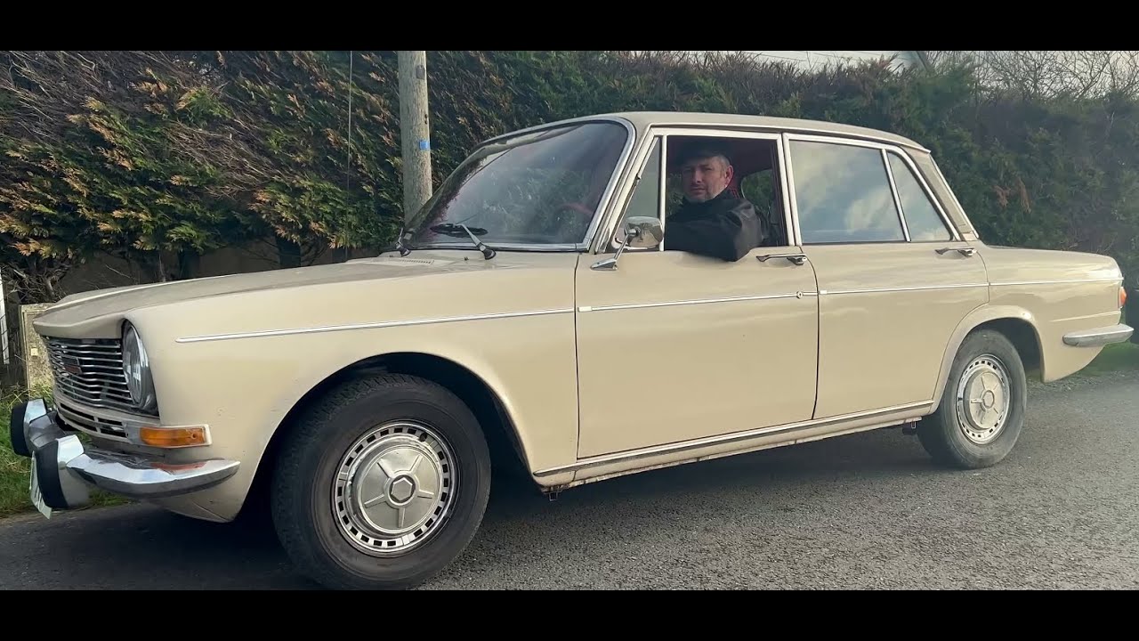 SIMCA 1301 SPECIAL 1970 🔧 RPM76