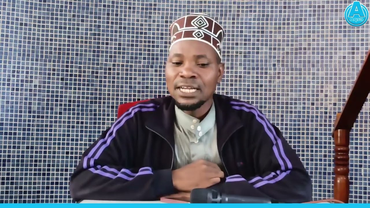 Darsa la Ramadhan | Changamkia Fursa za Ramadhan | Sheikh Hamim Shaaban