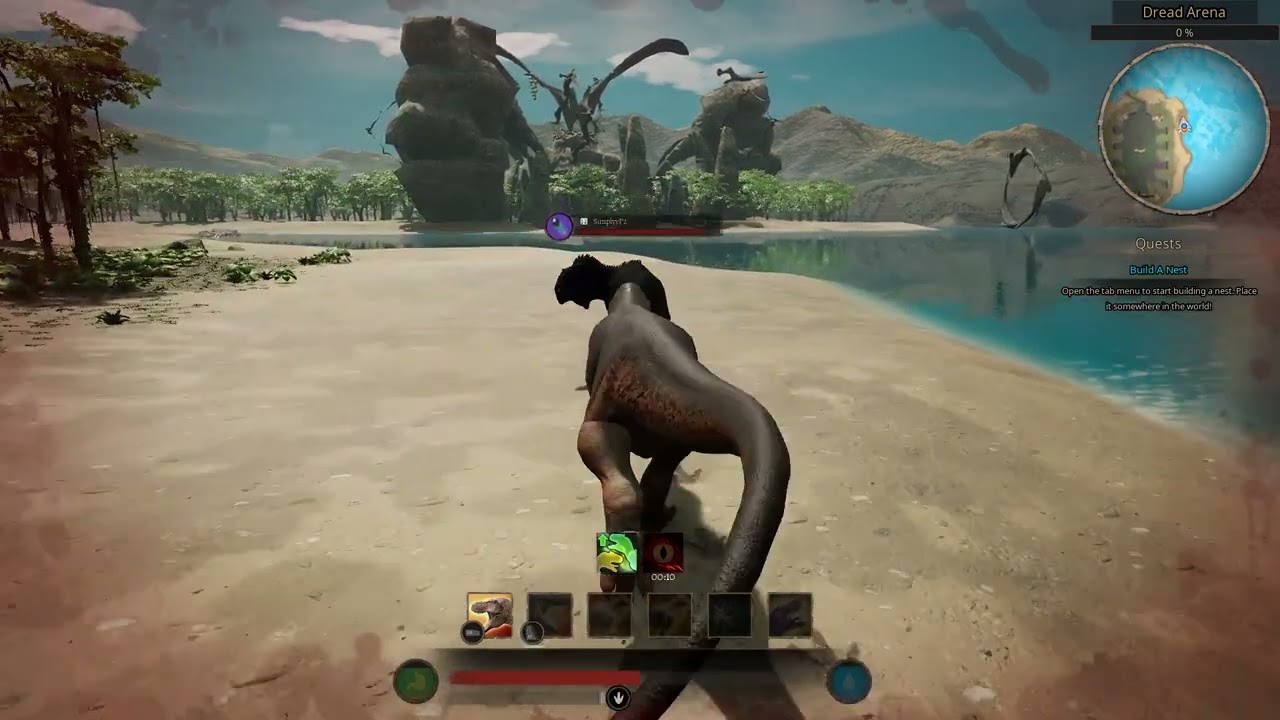 rex is the better giga