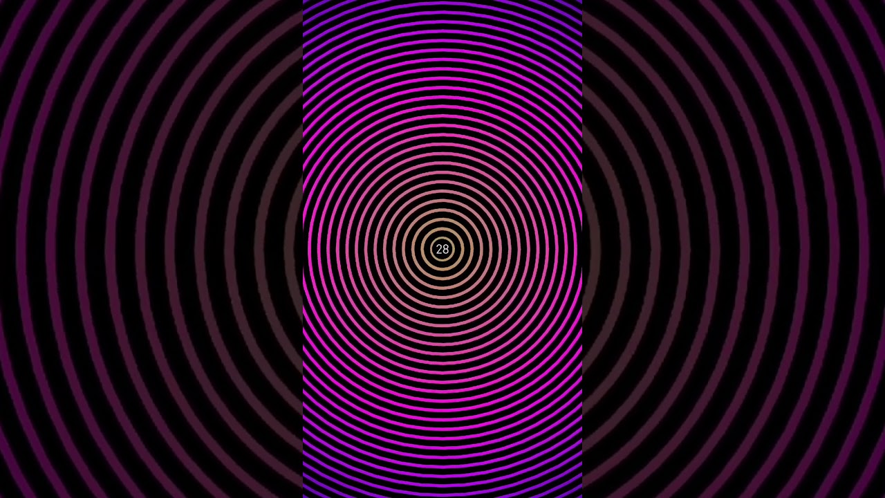 Strongest Brain Illusion to hypnotize you! 😵&zwj;💫 #science #sciencefacts