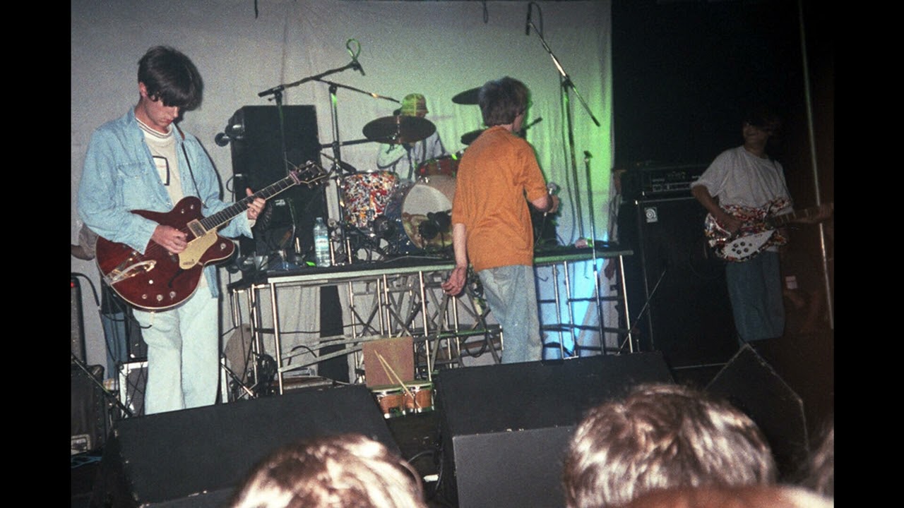 The Stone Roses Intro Track 1989/90