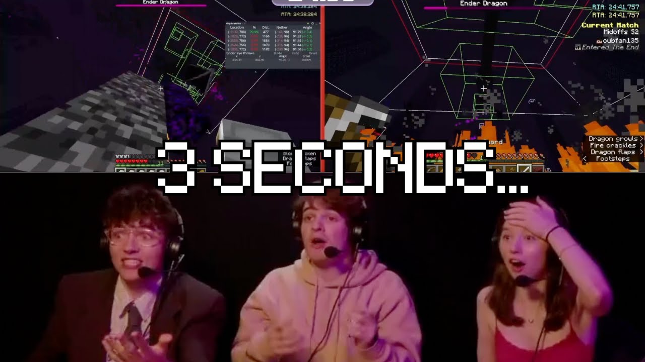 Cubfan vs 5up isanely close ending in Mid-Offs Season 2