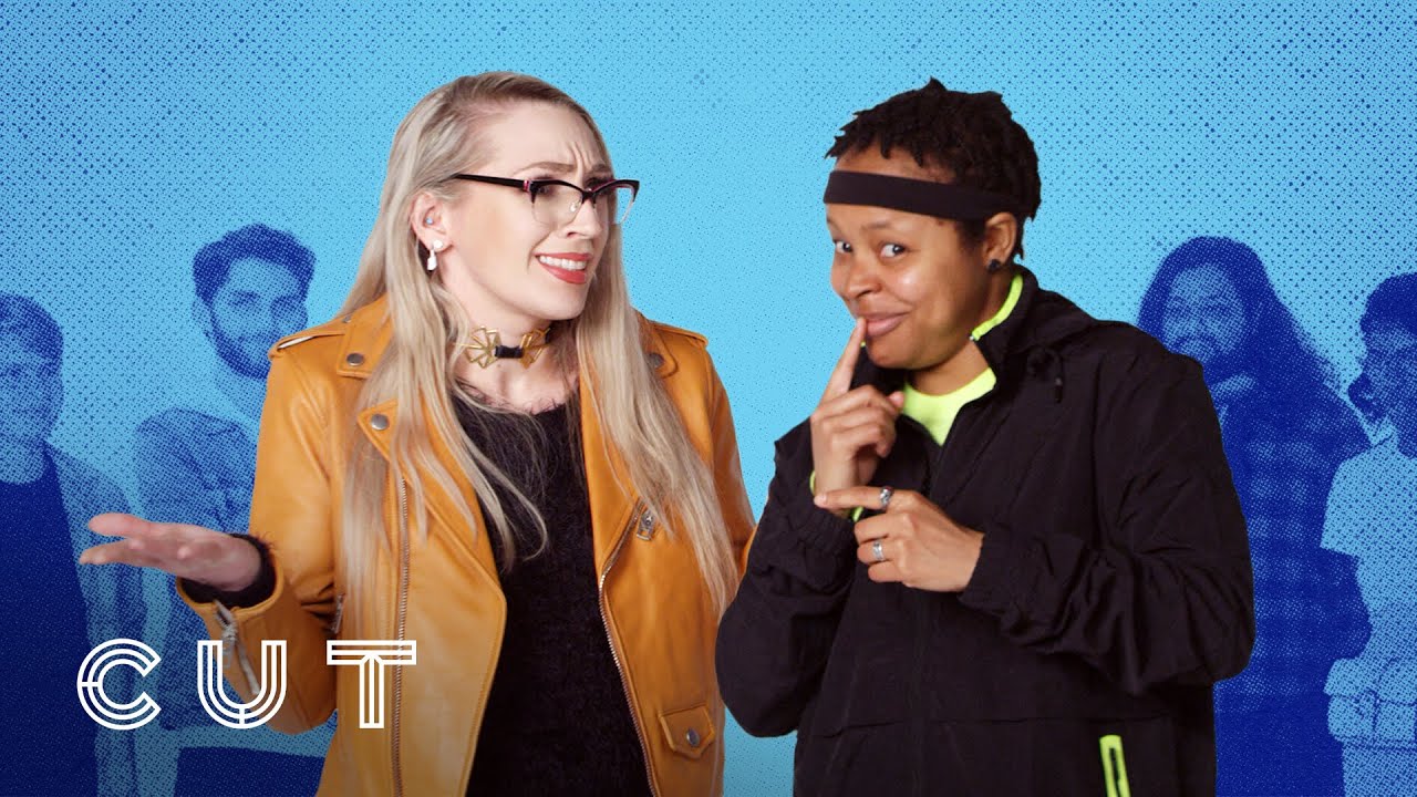 A Dominatrix Guesses Who's a Virgin | Lineup | Cut