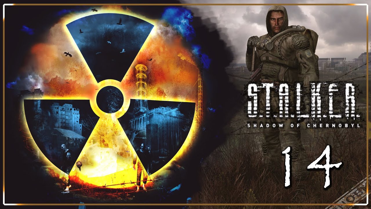 ПЕРЕТАСКИВАЯ ТРУПЫ, НЕ ЗАБЫВАЙ О ХАБАРЕ! [Серия 14] | S.T.A.L.K.E.R.: ТЧ / S.T.A.L.K.E.R.: SoC