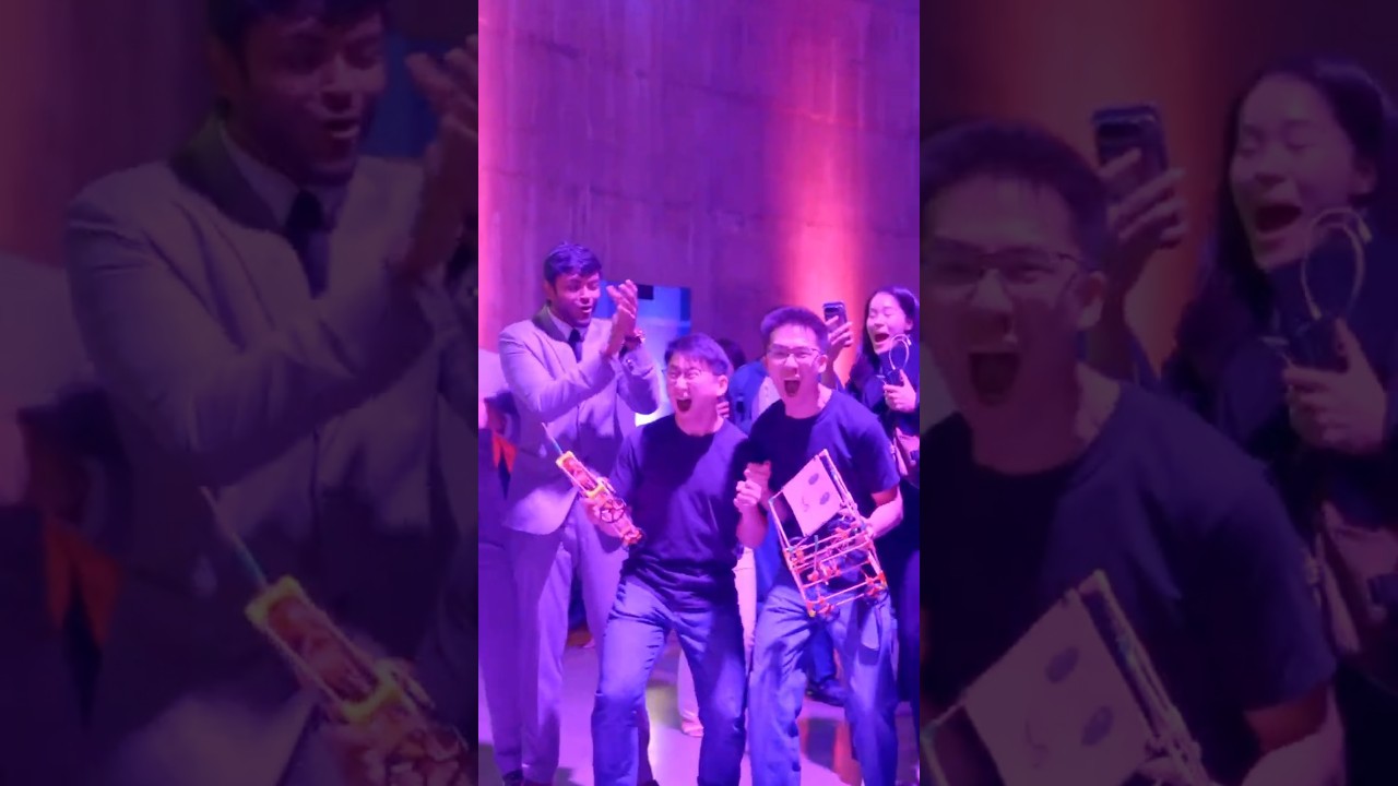 2025 Global Finals: $1M Winner Announcement | Hult Prize