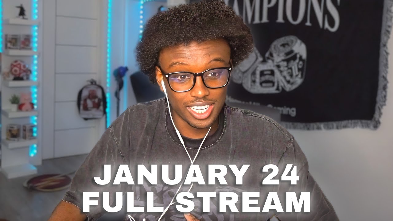 🎮YUSUF X JOE BART BRO VS BRO🎮 PROVING IM A GAMER + LONG STREAM - Yusuf7n | 1/24/26