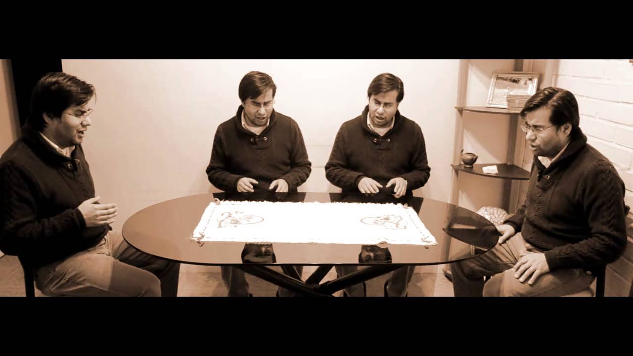 Jacob's Ladder A Capella Multitrack