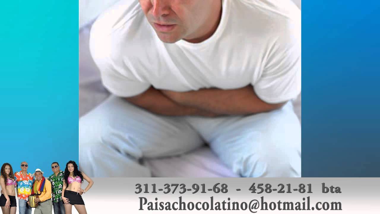 EL ENCALAMBRADO EL POPULAR CHOCOLATINO