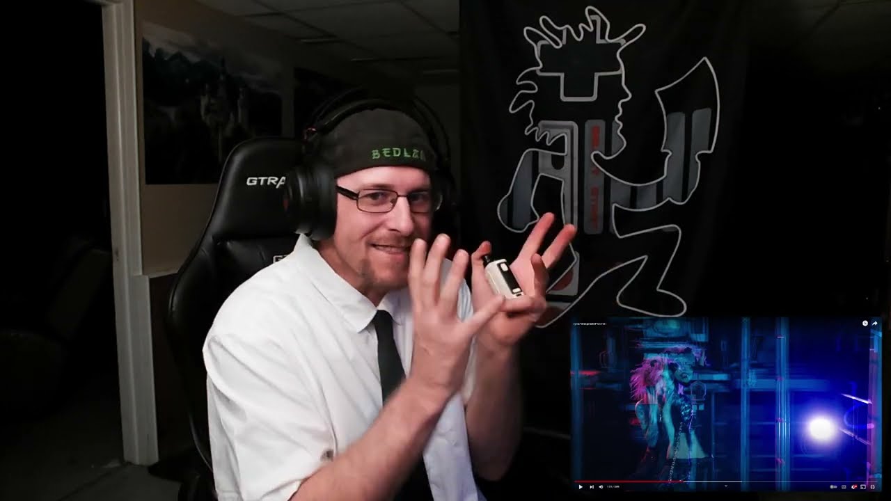 リリカ Lyrica - Strange Rabbit | First Time Reaction!!!