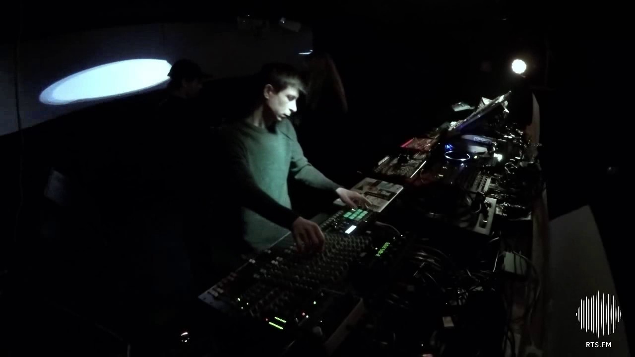 Garpo - RTS.FM Budapest w/ YWF • Odum • Garpo 17-February-2017 #StreamOn